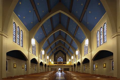 Saint Teresa Catholic Church — Clark Architects Collaborative 3