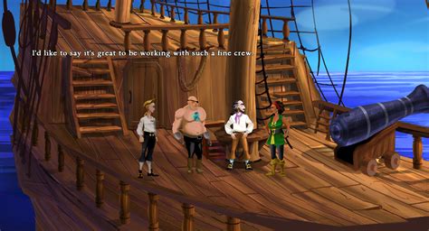 The Secret of Monkey Island (Game) - Giant Bomb