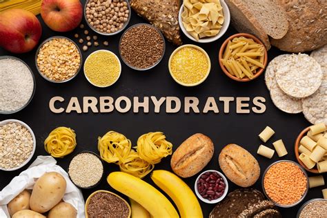 All About Carbs in 2021 | Low gi foods, Carbohydrates, Carbs