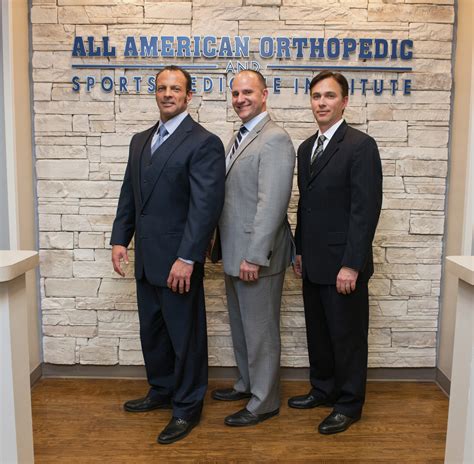 All American Orthopedic & Sports Medicine Institute - Bay Area Houston ...