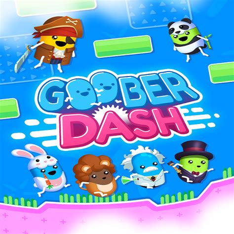 Goober Dash