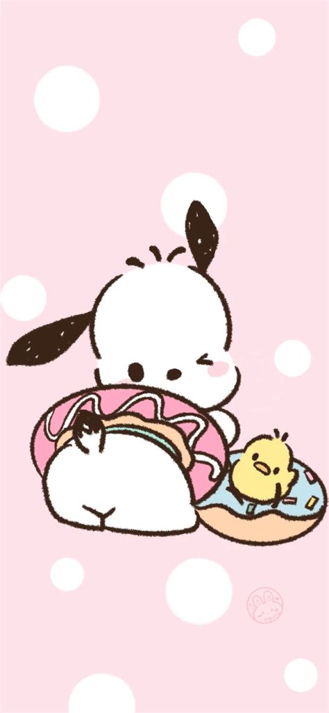 Pochacco Wallpaper - IXpaper