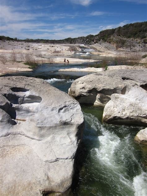 Pedernales Falls State Park: Explore the Stunning Limestone Riverbed ...