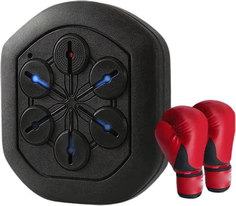 XJKH Music Electronic Boxing Wall Target Boxing Machine Smart Boxing ...