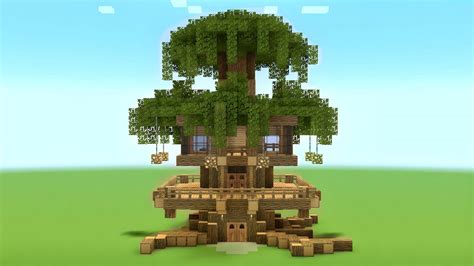 5 best Minecraft treehouse builds in 2023