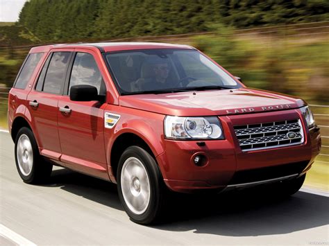 Fotos de Land Rover Freelander LR2 HSE 2008