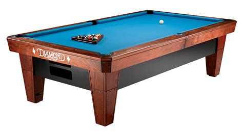 Diamond Pro-Am Table - Our Highest Grade Commercial Table