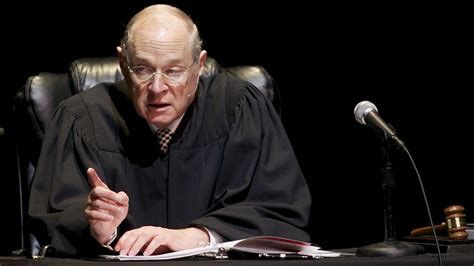 Justice Kennedy At Center Of Gay Rights Decisions For A Decade | WBUR News