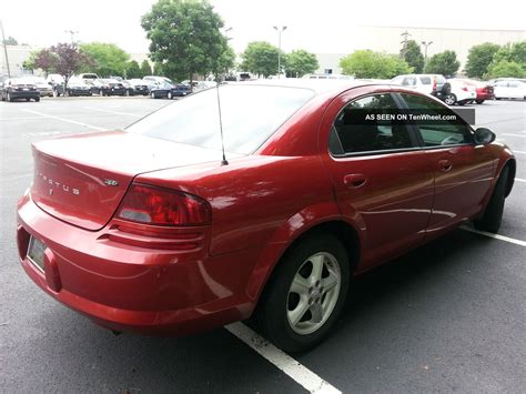 2006 Dodge Stratus Sxt