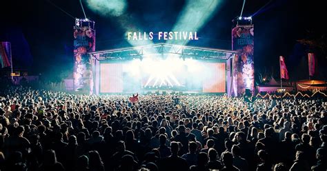 Falls Festival Announce Huge Third Lineup | Breaking News | Moshtix