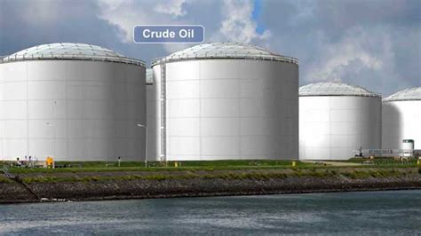 Crude Oil Storage Tanks For Sale: Multiple Crude Oil Tank Capacity And ...