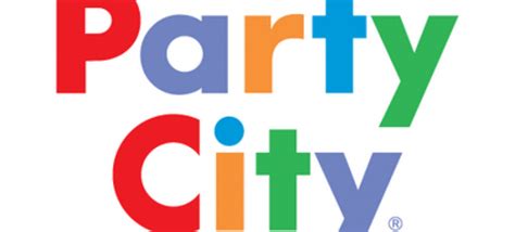 Party City Logo - LogoDix