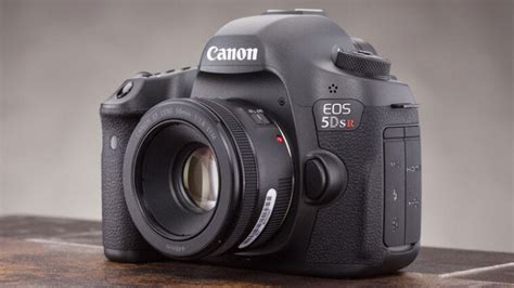 Canon EOS 5DS R Review | PCMag