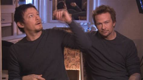 The Boondock Saints II: All Saints Day - Interview - Norman Reedus ...