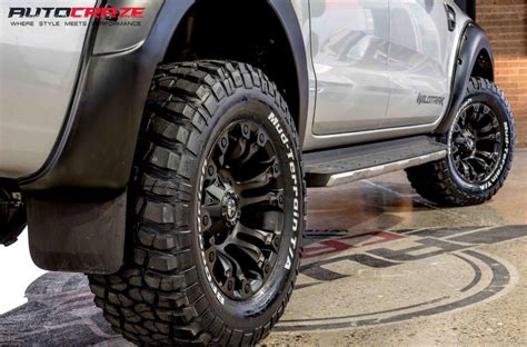 Ford Ranger Wheels | Aftermarket Ranger Rims And Tyre Packages