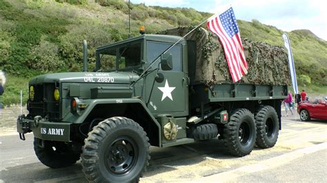 U.S. Army Truck Free Stock Photo - Public Domain Pictures