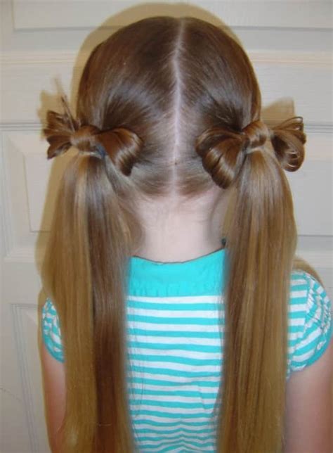 25 Cute Hair Bow Hairstyles for Ladies – SheIdeas