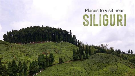 5 places to visit near Siliguri