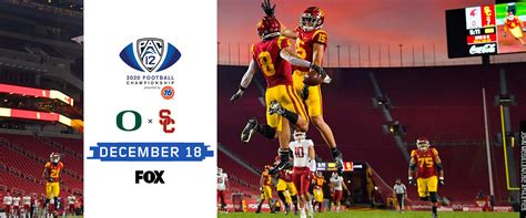 USC vs Oregon - Los Angeles Coliseum