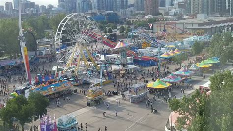 Calgary stampede rides##overview - YouTube