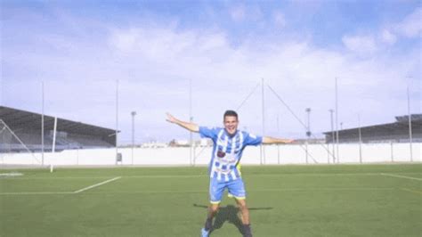 Celebration Goal GIF by Arandina CF - Find & Share on GIPHY