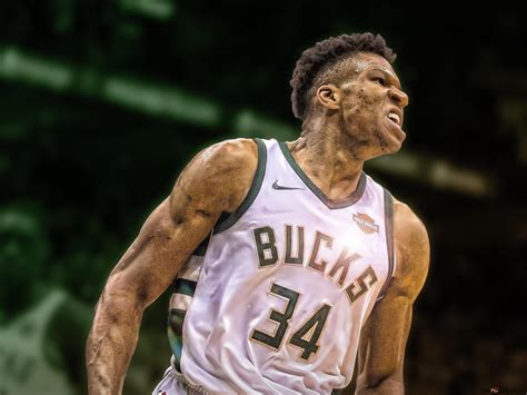 Giannis antetokounmpo mvp 2K wallpaper download