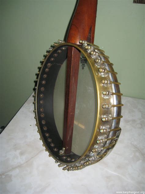 Sale Pending...Old Time Banjo, 5 string open back - Used Banjo For Sale ...