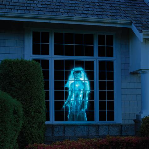 How to make halloween window projector | Julio's