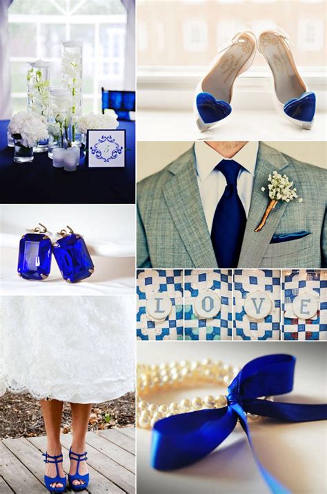 Cute stuff | Wedding colors blue, Cobalt blue weddings, Blue wedding