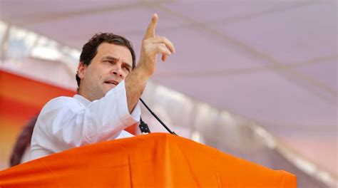 Congress manifesto captures 'Mann Ki Baat' of Karnataka: Rahul Gandhi ...