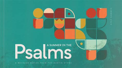 Sermon Series | A Summer in the Psalms