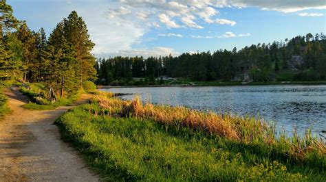 Sylvan Lake Trail — Black Hills Hiking, Biking, and More