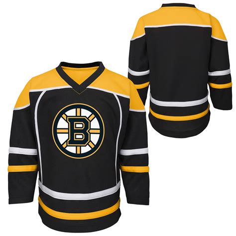 NHL Boston Bruins Youth Team Jersey | Walmart Canada