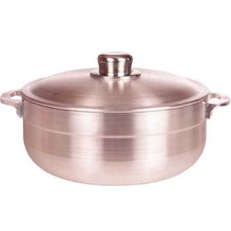 IMUSA Caldero Aluminum Pot - Shop Cookware at H-E-B