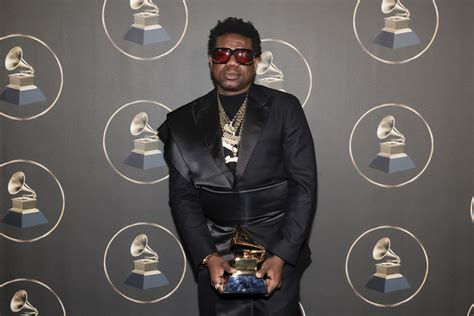 Theron Thomas Wins Songwriter Of The Year, Non-Classical | 2024 GRAMMYs ...