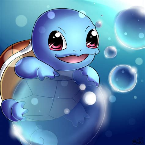 Squirtle by Lilcookie8 on DeviantArt