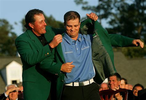 Remembering Zach Johnson's Improbable 2007 Masters Win