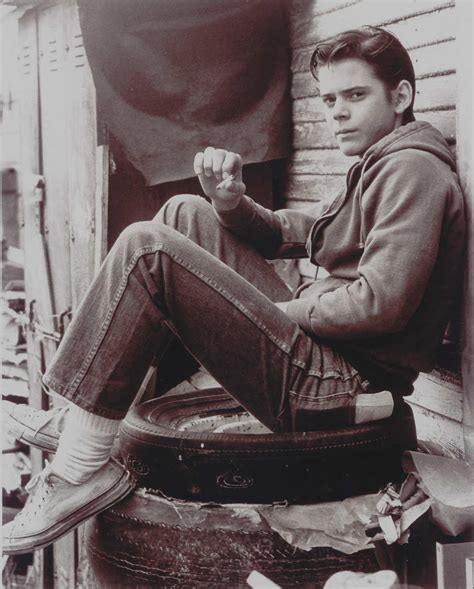 C. Thomas Howell as Ponyboy Curtis - The Outsiders Photo (6747566) - Fanpop