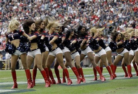 Texans cheerleaders ranked among NFL’s best - Ultimate Texans