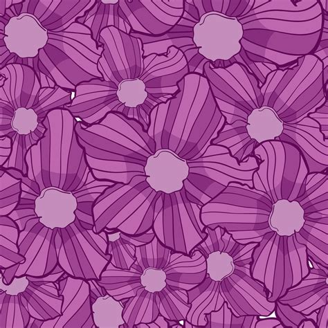 flower seamless pattern, flower background texture, floral seamless pattern 506771 Vector Art at ...