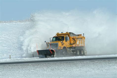 Wyoming Winter Weather Awareness Day - Road Conditions