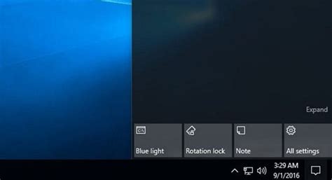 Microsoft Developing Blue Light Reduction For Windows 10 Redstone 2 ...