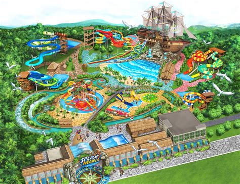 SplashMania: First-Ever VR Water Slide In Malaysia To Open In February ...