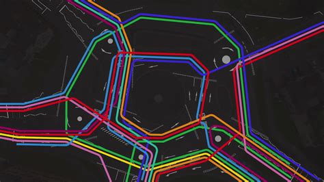 How Swindon’s ‘Magic Roundabout’ works | Sockrotation