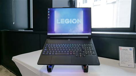 Lenovo Legion 9i hands-on review | Tom's Guide