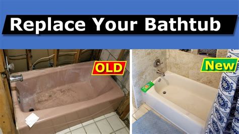 DIY Bathtub Replacement - Less Expensive Than Remodeling - St. Clement ...