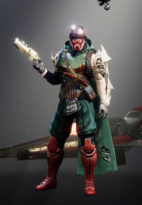 Made a Pyke cosplay in Destiny 2! : r/pykemains