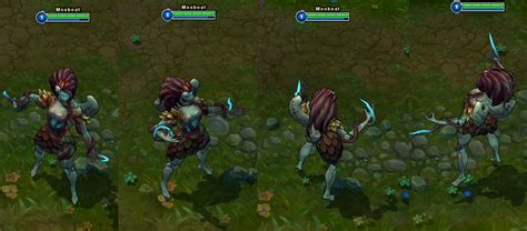 Surrender at 20: [ Updated ] 10/18 PBE update: Haunted Zyra available for testing!