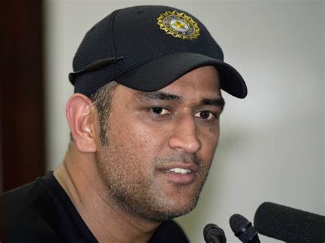 Dhoni: We need to control our aggression - Cricket365