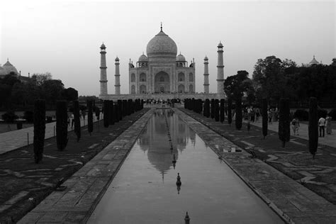 Taj Mahal Reflection Photograph by Aidan Moran - Fine Art America